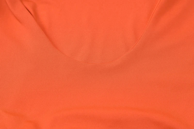 שמלת מקסי גב פתוח בעיטור אבזם פרח - מרינה