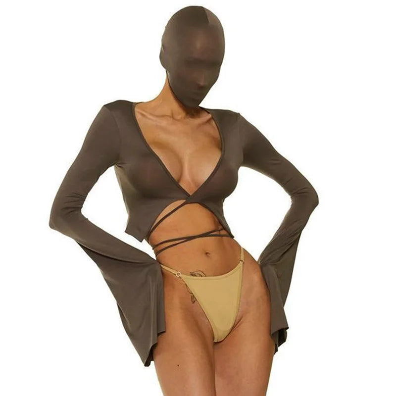 חולצת קשירה - אמילי