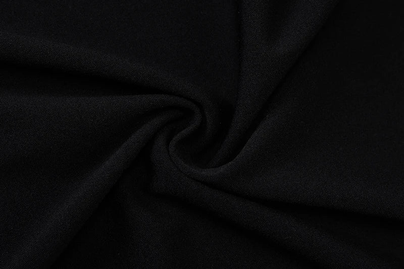 שמלת מיני סטרפלס בעיטור תחרה - מלי