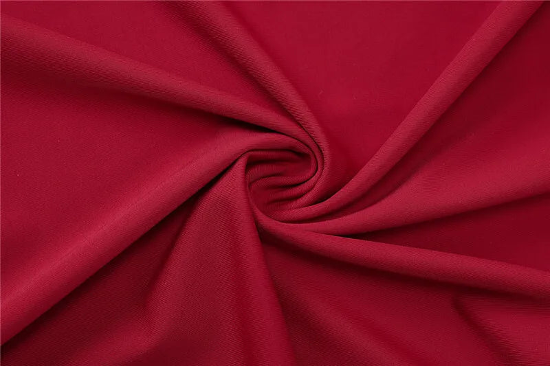 שמלת מיני סטרפלס כיווצים - גבי