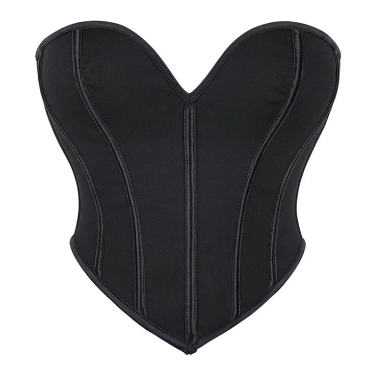 Strapless sweetheart neckline corset - Meredith 