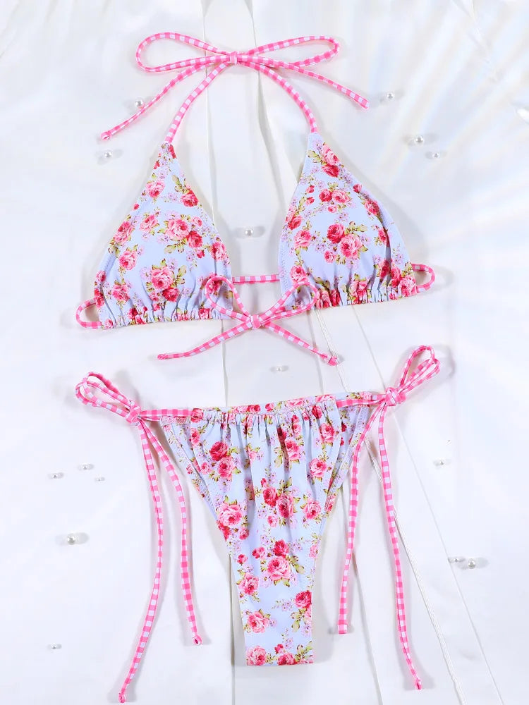 בגדי ים ביקיני במגוון דגמים והדפסים - ריטה