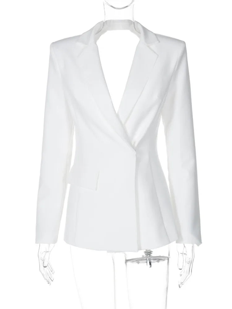 בלייזר גב פתוח - ייל