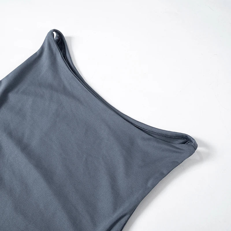 שמלת מיני צמודה - Riley