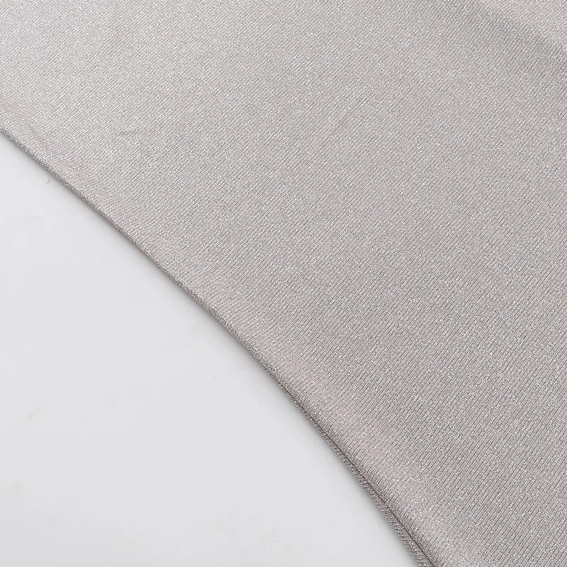 שמלת מקסי נצנצים - טיני