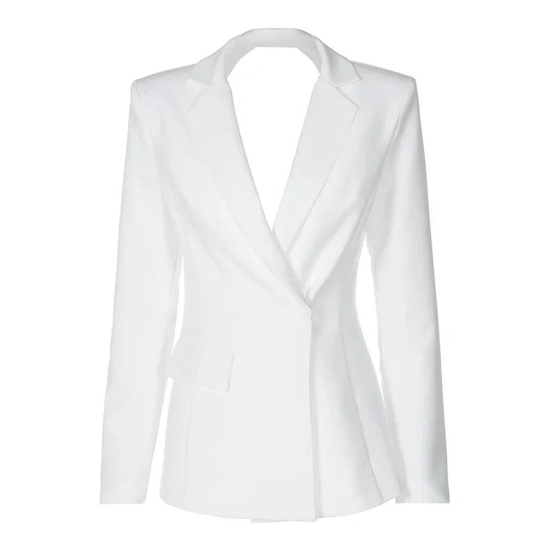 בלייזר גב פתוח - ייל