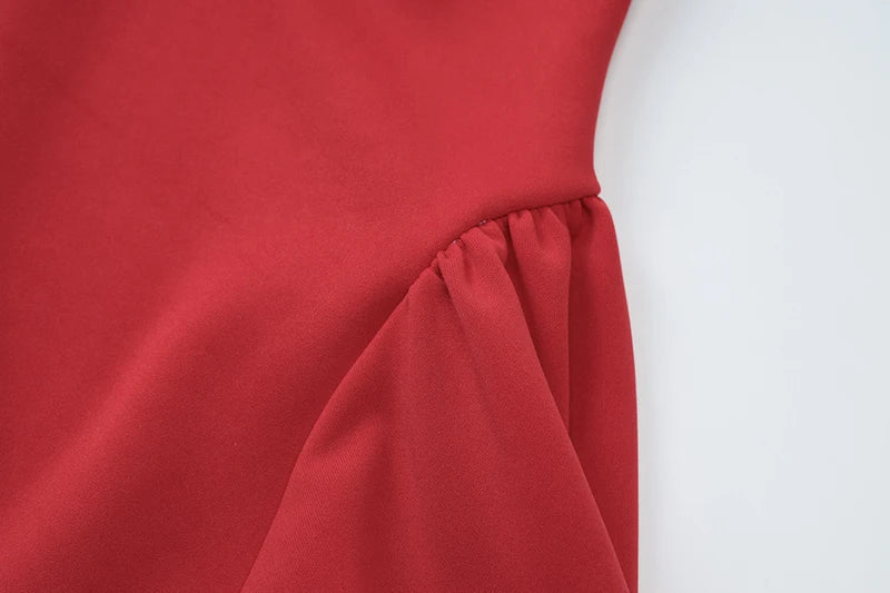 שמלת מיני בגזרת A - אולי