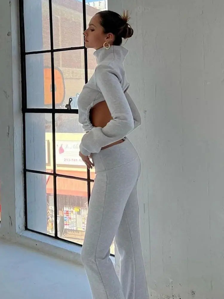 חליפת שני חלקים - אלמונד