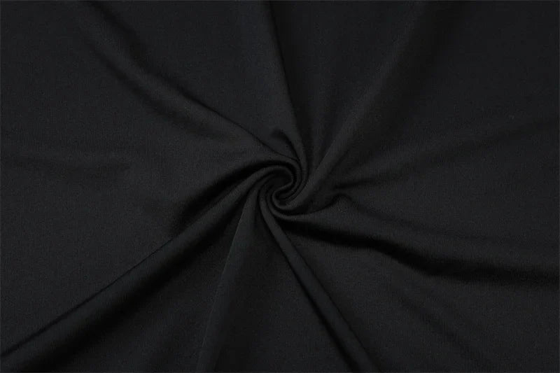 שמלת מקסי בעיצוב פתח בעיטור אבזם - ג'ני