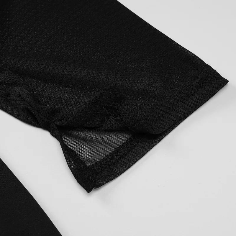 שמלת מקסי קשירה מקדימה / מאחורה - לאלי