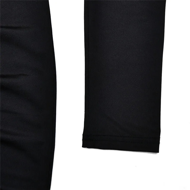 שמלת מקסי כיווצים בעיצוב שסע צווארון גולף - יאנה