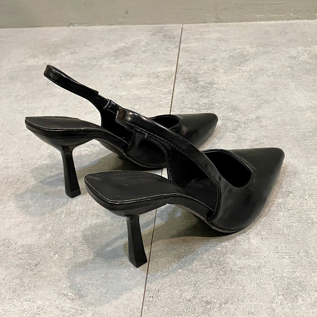 נעלי עקב שפיץ - רירי