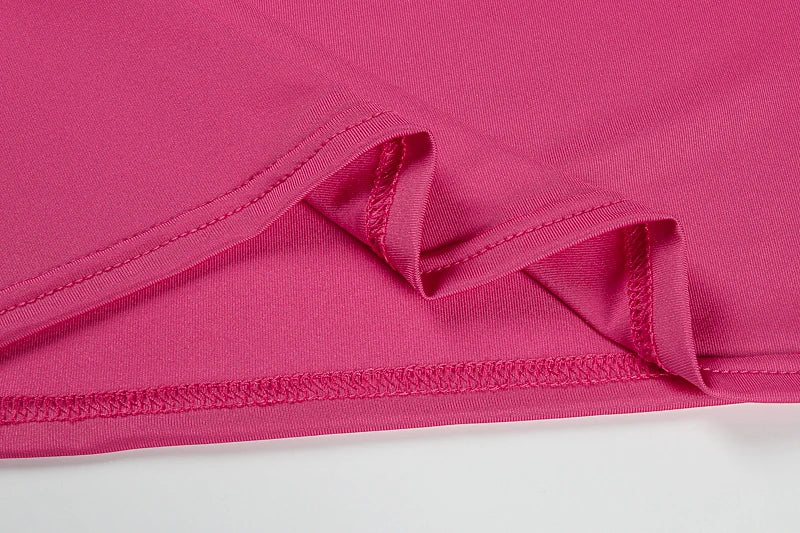 שמלת מקסי גב פתוח בעיטור פפיון סאטן - EMI