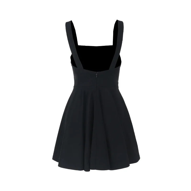 שמלת מיני אלגנטית בגזרת A - Kimora