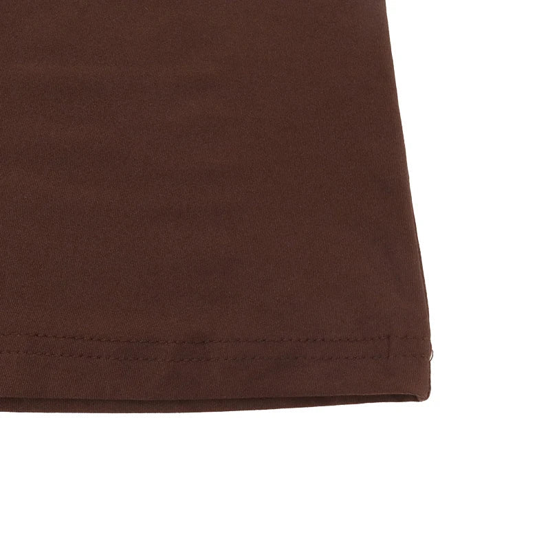 שמלת מקסי צווארון גולך בעיצוב כיווצים וקשירה - מרגריטה