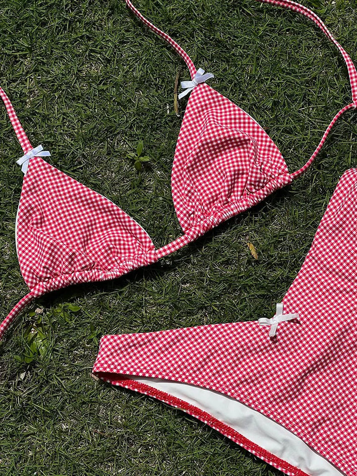 Bikini swimwear in a variety of summer patterns - Nancy