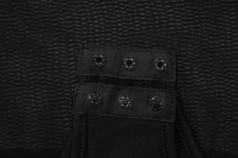 בגד גוף צווארון גולף בעיצוב מיוחד - YORK