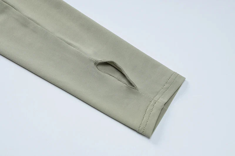 שמלת מקסי בעיצוב כיווצים - AMALIA