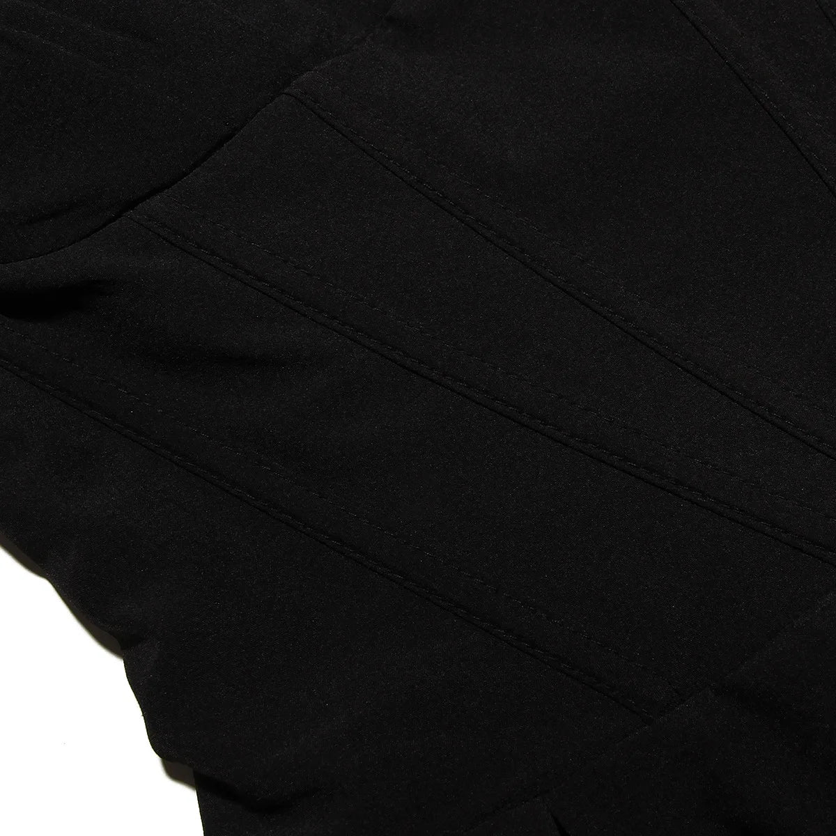 שמלת מידי סטרפלס בשילוב כיסים - פאני