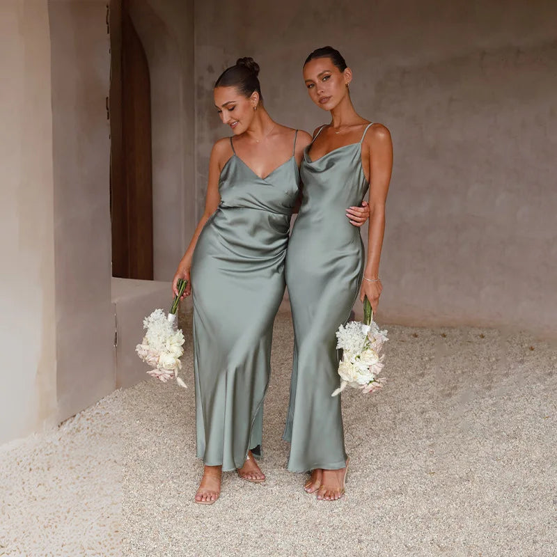 שמלת מקסי סטייל LOOSE - SISI