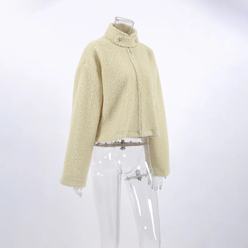 מעיל פליז - פליסיה