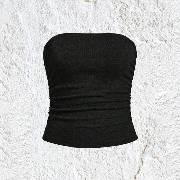 Basic Strapless Top - Joy