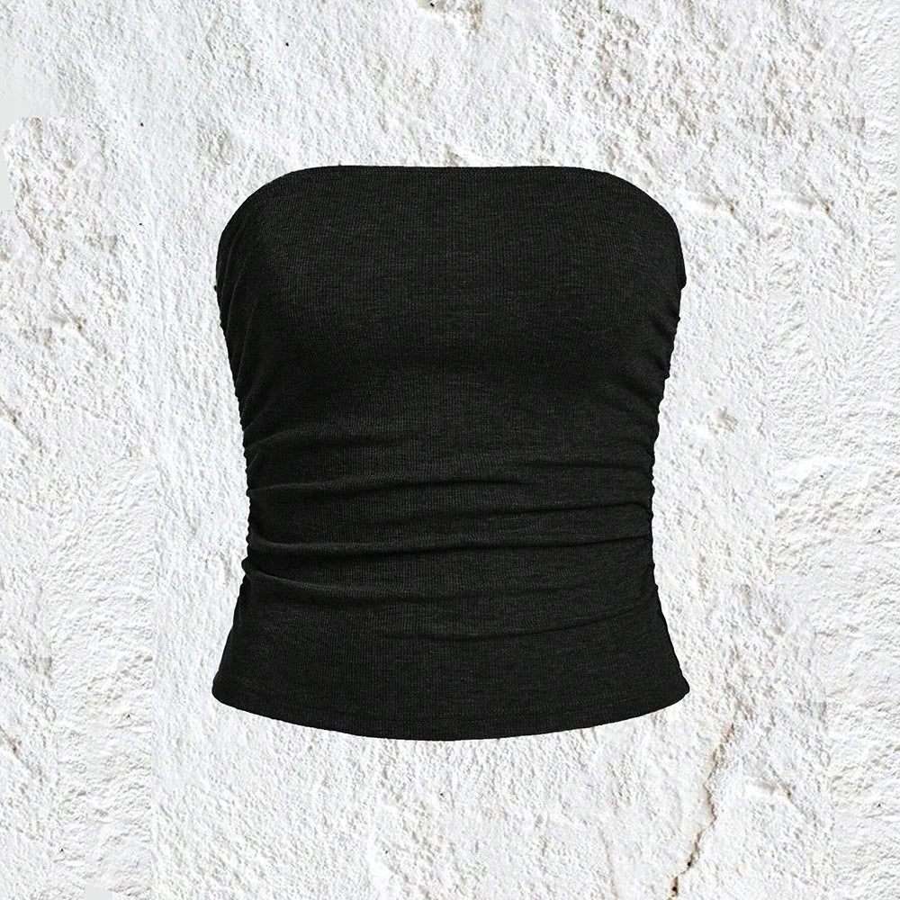 Basic Strapless Top - Joy