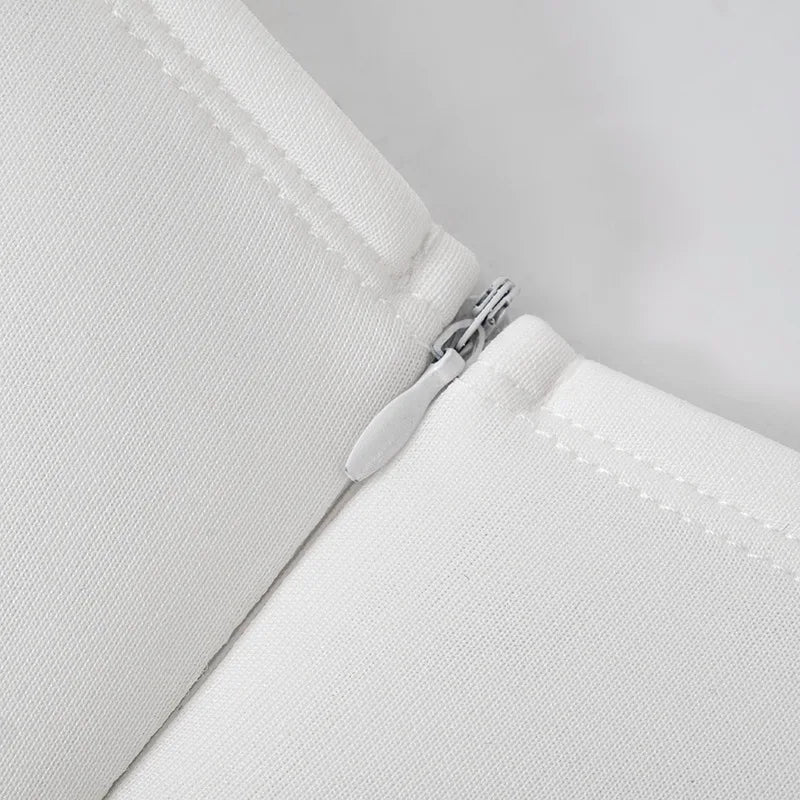 שמלת מיני סטייל בובתי בגזרת A - נגה