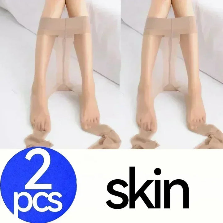 Sheer tights, highly flexible, tear-resistant shaping tights