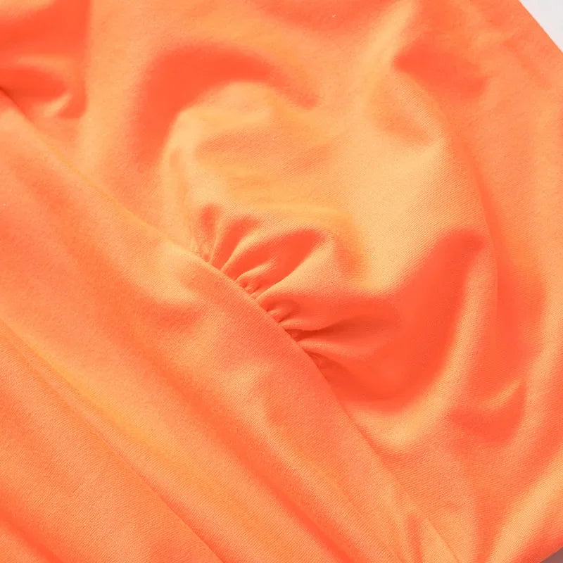 שמלת מיני סטרפלס שכבות - ולריה