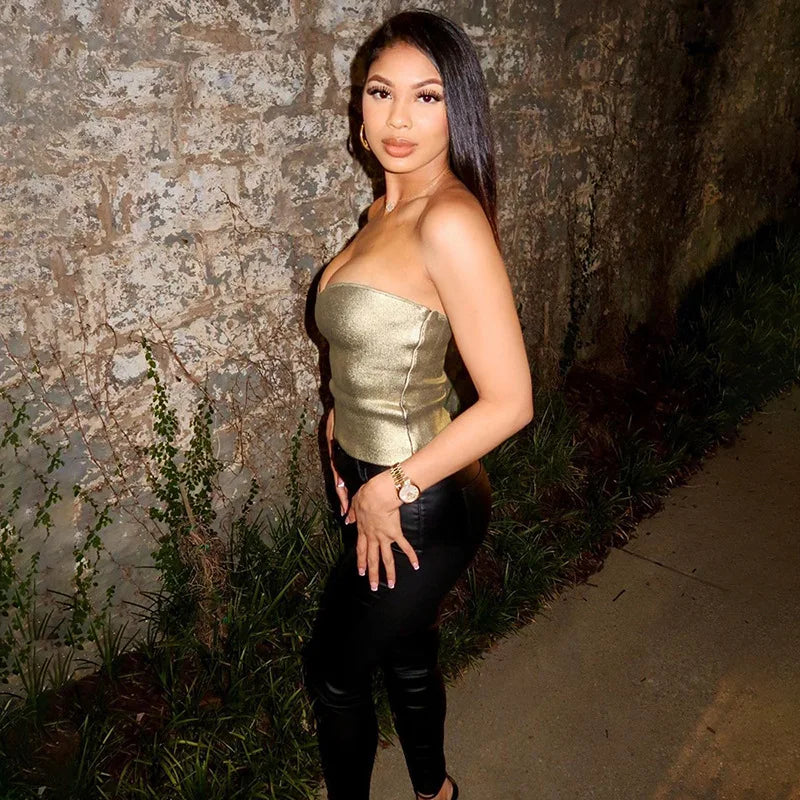 טופ סטרפלס - אנדי