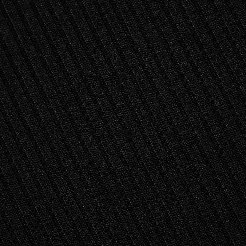 שמלת מיני סרוגה גב פתוח - פטרישיאה