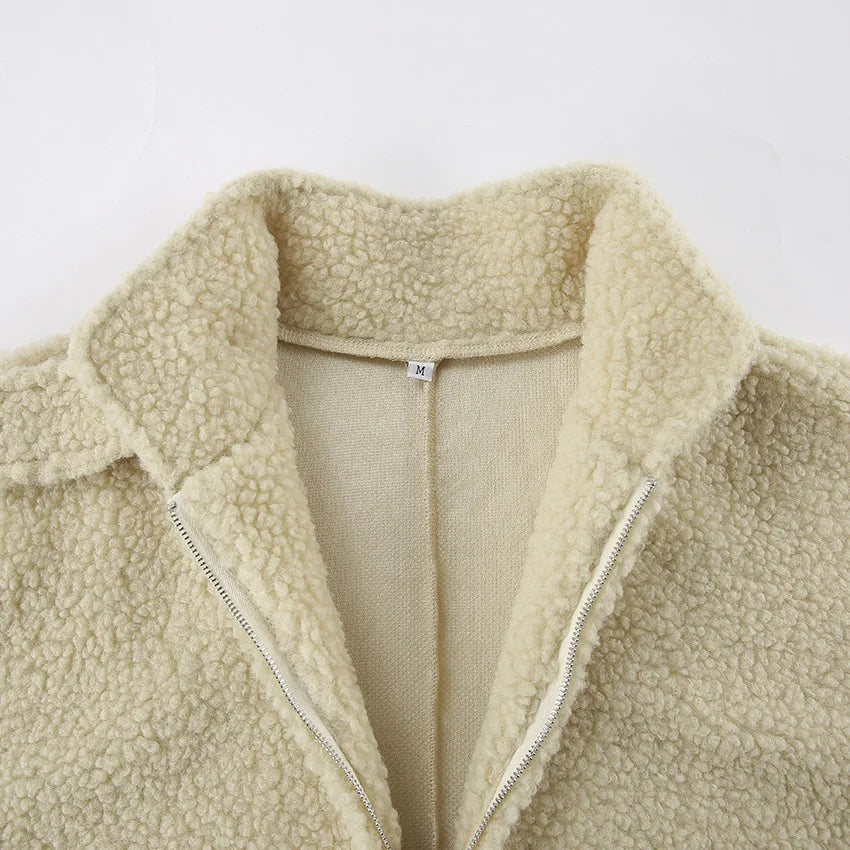 מעיל פליז - פליסיה