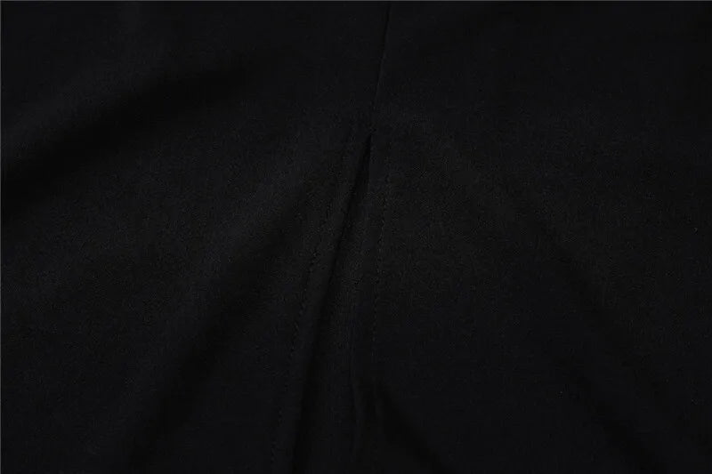 שמלת מידי סטרפלס אלגנטית בעיטור פפיון - MORA