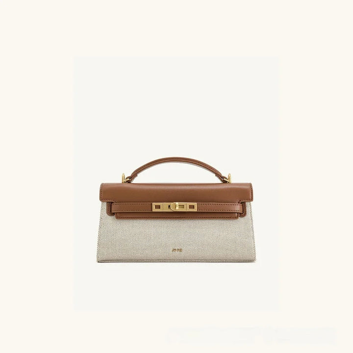 Luxury leather bag