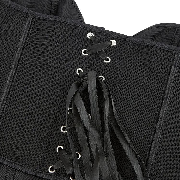 Strapless sweetheart neckline corset - Meredith 