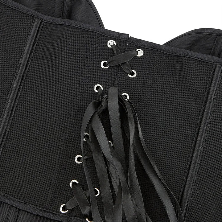 Strapless sweetheart neckline corset - Meredith 