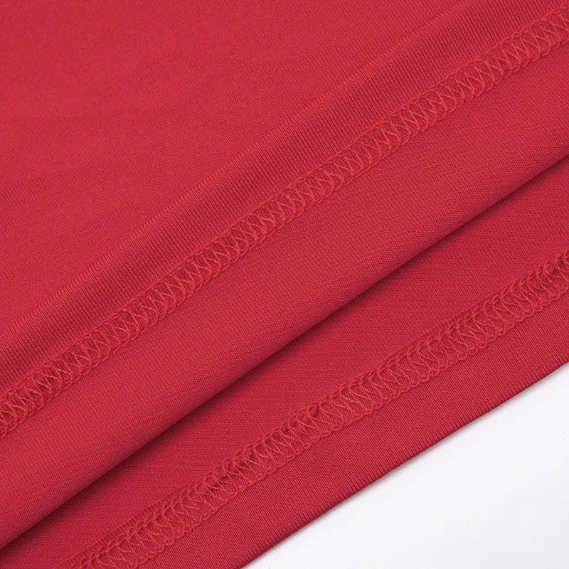 Open back mini dress with bow tie design - ORIN