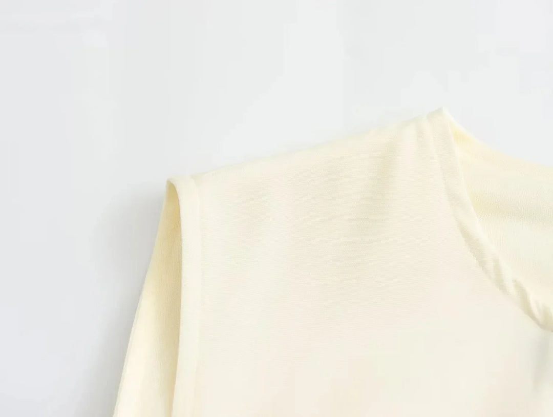 Leotard with belt detail - Heleni