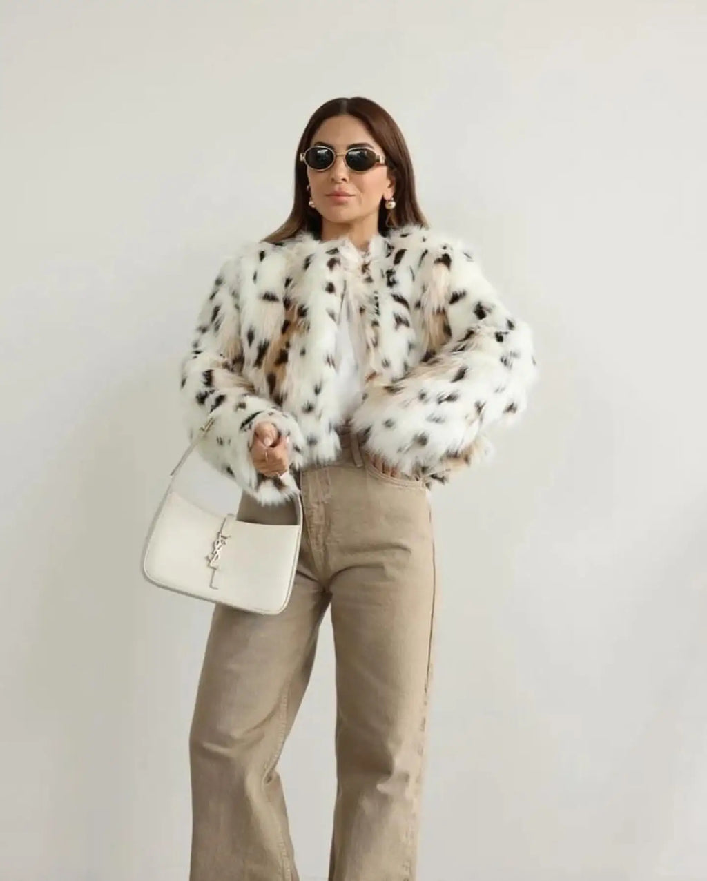 מעיל פרווה - רירי