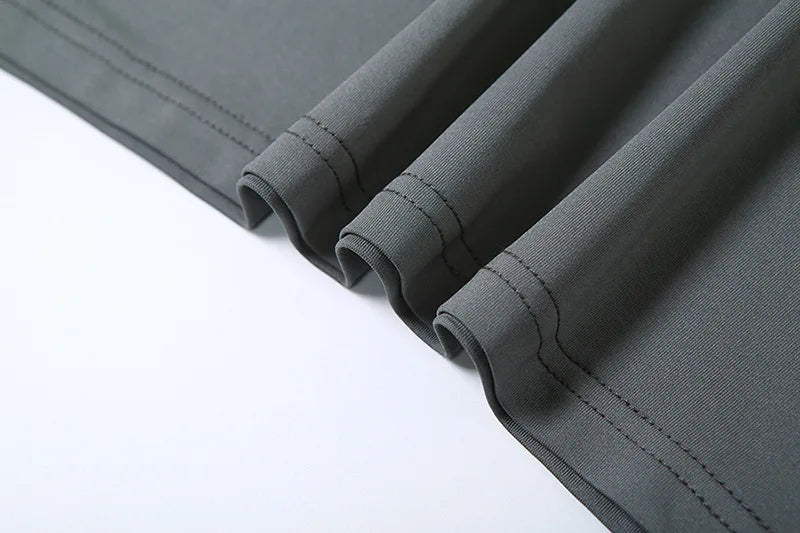 שמלת מקסי צמודה גב פתוח - Elia