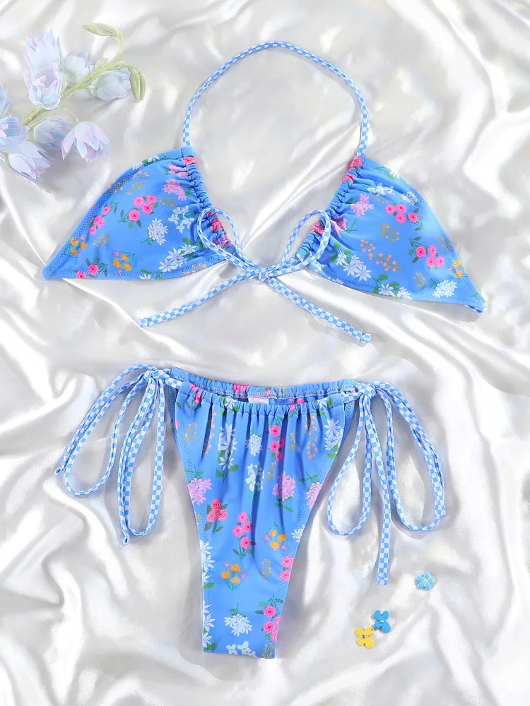 בגדי ים ביקיני במגוון דגמים והדפסים - ריטה