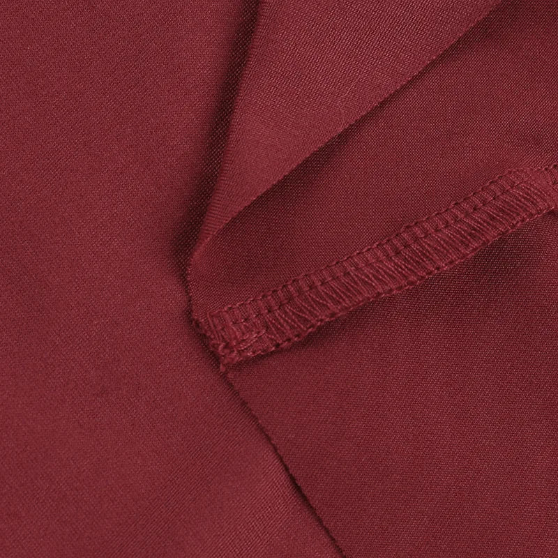 שמלת מקסי בעיצוב כיווצים ורשת - לאורן