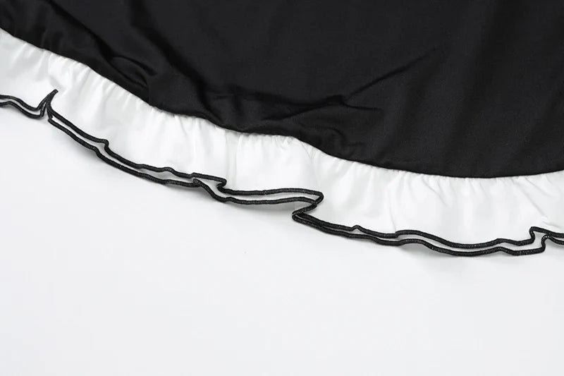 שמלת מקסי מלמלה סטייל צועני - חסמין