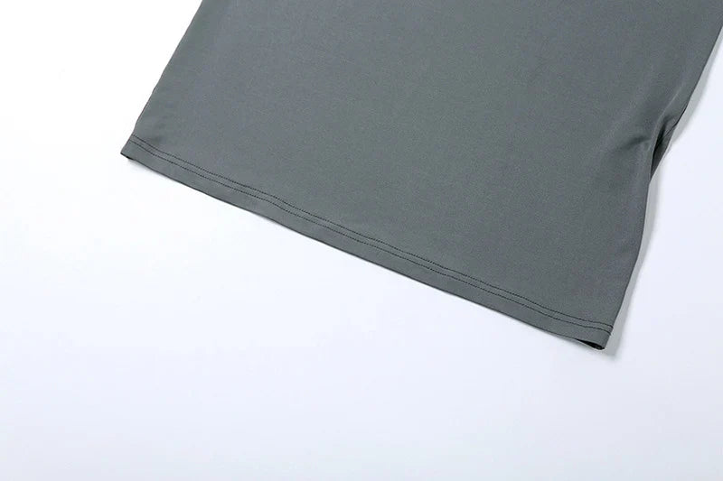 שמלת מקסי צמודה גב פתוח - Elia