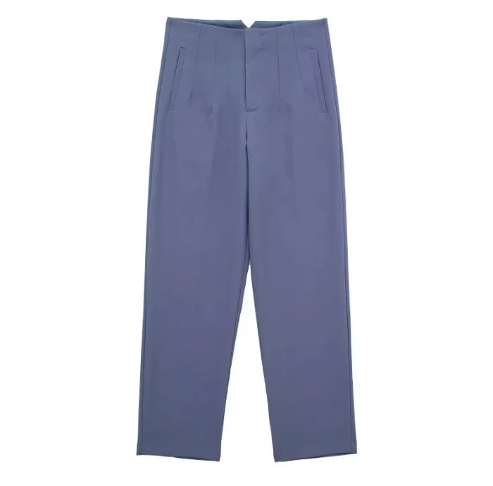 Tailored pencil pants