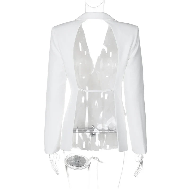 בלייזר גב פתוח - ייל