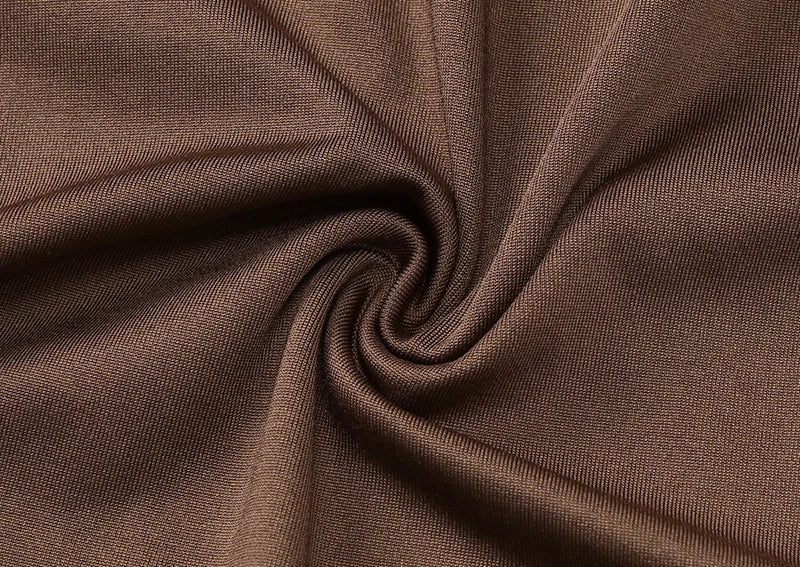 שמלת מקסי צנועה בעיצוב כיווצים - אודיה