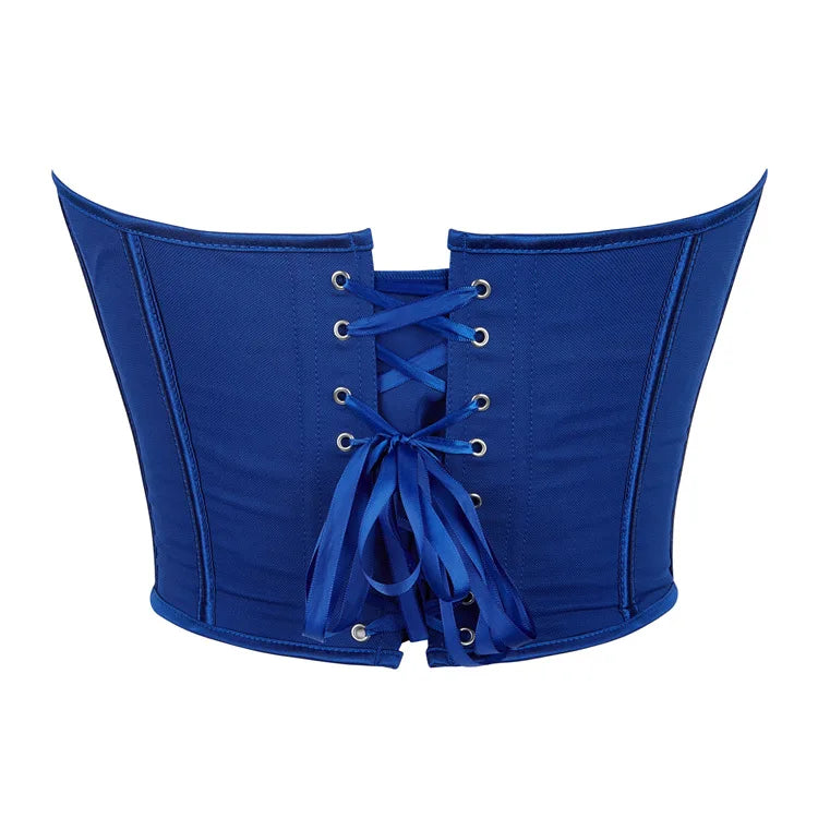 Strapless sweetheart neckline corset - Meredith 