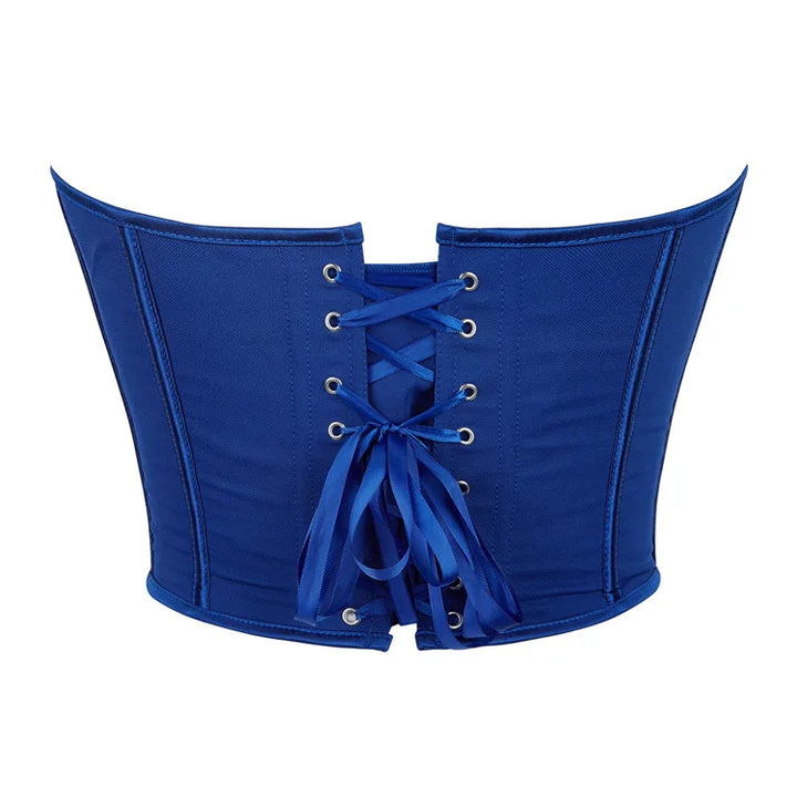 Strapless sweetheart neckline corset - Meredith 